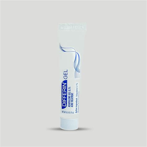 Differin Gel Acne Treatment 15g – Resolutionskin