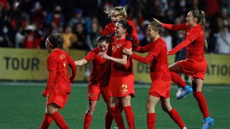 Canadian women to host South Korea in Toronto in June soccer friendly ...