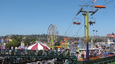 San Diego Fair at Del Mar | San Diego Limo Buses