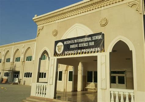 Wesgreen International School – Sharjah (Sharjah, United Arab Emirates)