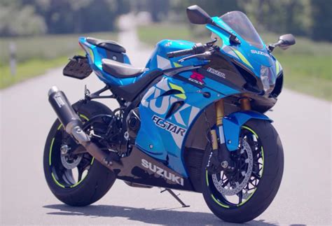 2020 Suzuki GSXR 1000 R : MotorcyclePorn