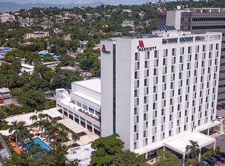 Marriott Port-au-Prince Hotel - MyWaymore