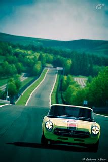 Honda S800 RSC Race Car | Gran Turismo 5 Darckr / Flickriver… | Flickr