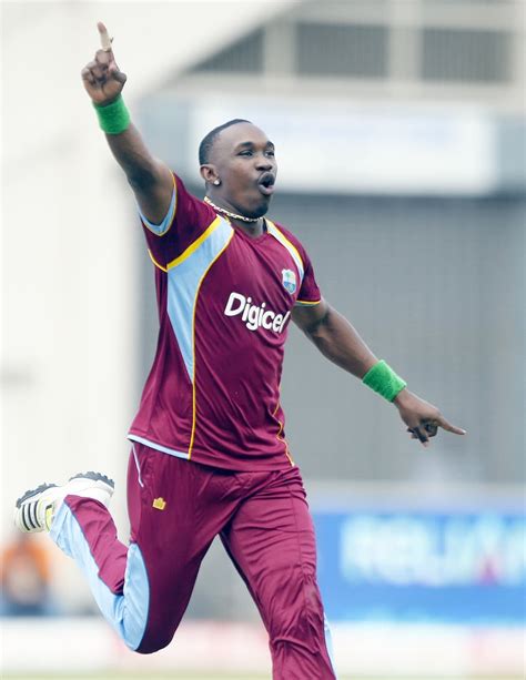 Dwayne Bravo gave his team the first breakthrough | ESPNcricinfo.com