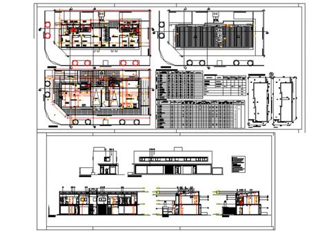 House Detail construction Detail with Section | House, House plans ...