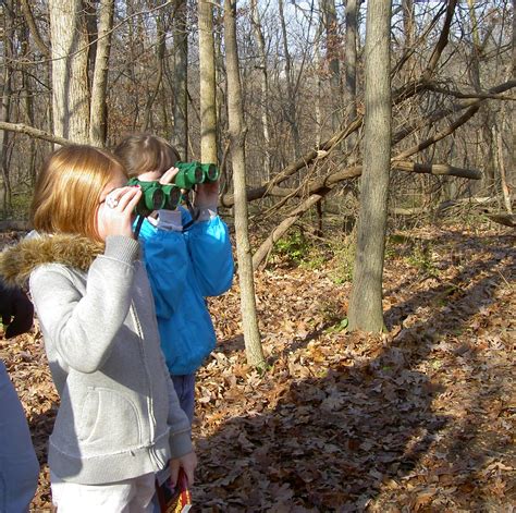 Day Hiking Trails: After the hike activity with kids: Go back