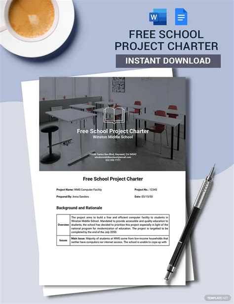 Project Charter - What is a Project Charter? Definition, Types, Uses