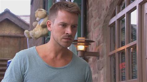 Hollyoaks pics: Patrick turns nasty again