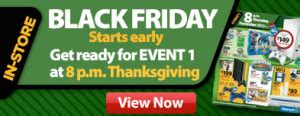 HOT! View the Walmart Black Friday Ad for 2012 Online!!! | Thrifty ...