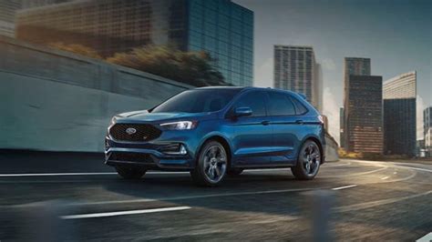 2024 Ford Edge Hybrid: Specs, Price, and Release Date - 2023SUVs