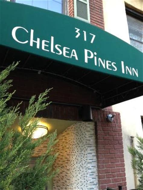 Chelsea Pines Inn (New York City, NY) - Hotel Reviews - TripAdvisor