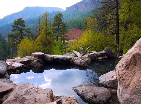 Santa Fe Hot Springs and Where to Soak in New Mexico - SantaFe.com