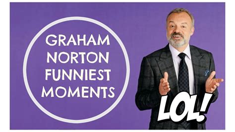 Graham Norton Funniest Moments (Compilation 1) - YouTube