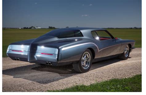 1972 Buick Riviera Custom from IL - Watson's StreetWorks