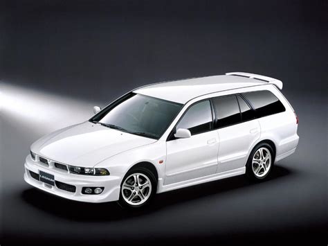 Mitsubishi Legnum technical specifications and fuel economy