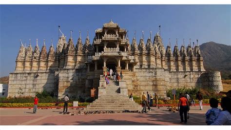 Dilwara Temples: A Visual Feast of Marble Carving