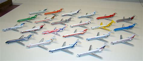 The Gemini Jets 727-200 - YESTERDAY'S AIRLINES