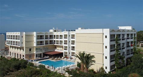 Hersonissos Palace 5* (Hersonissos, Crete, Greece)