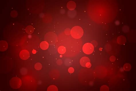 Free Vector | Beautiful bokeh background