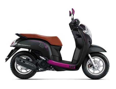 ทำไม Honda Scoopy i ยืนหนึ่งในใจวัยรุ่นไทย - ศูนย์มอเตอร์ไซค์ฮอนด้า ...