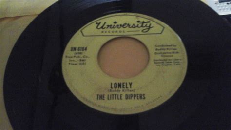 The Little Dippers - Lonely (Vinyl) | Discogs