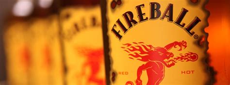 Fireball Whisky Wallpaper - WallpaperSafari