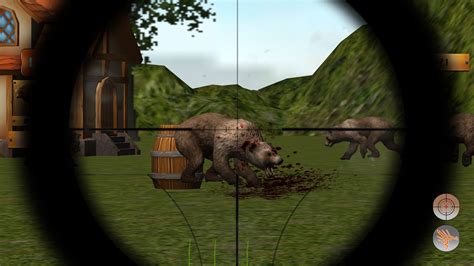 Wild Animal Hunting Game