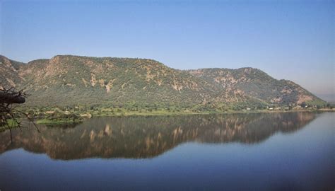 Climber & Explorer: Siliserh Lake near Alwar, Rajasthan