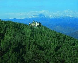 Wildflower Hall, An Oberoi Resort, Shimla Hotel Mashobra - Reviews ...