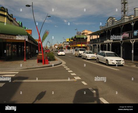 Singleton, New South Wales Stock Photo - Alamy