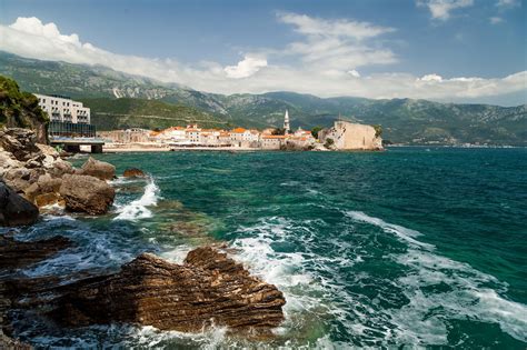 Budva old town | Budva, Montenegro budva, Old town