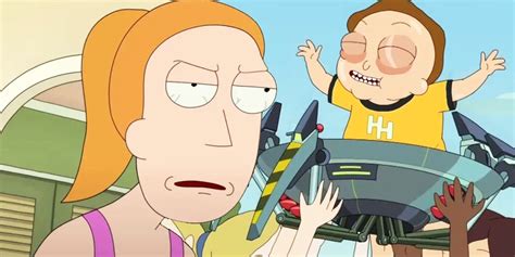 What Is A Kuato? Rick & Morty Season 7's Parody Of 33-Year-Old Arnold ...