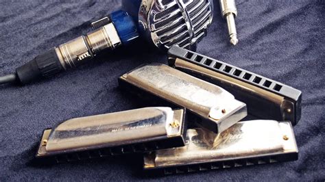 How to Play Blues Harmonica? ⋆ Harmonica Guide & Tabs Online