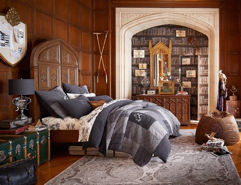 Harry Potter Home Decor Pottery Barn New Collection | Apartment Therapy