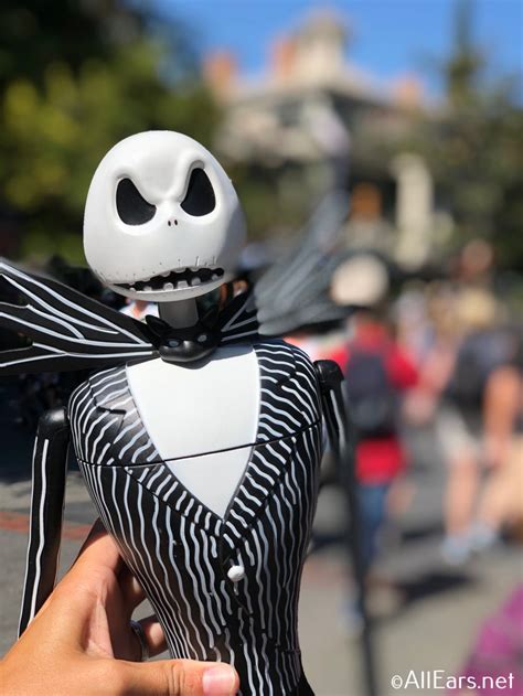 "What's This!? What's This?!" - Check out the New INSANE Jack Skellington Sipper in Disneyland ...