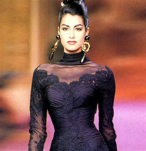 Yasmeen Ghauri Husband And Daughter: Where Is Canadain Supermodel Now? Age Family And Net Worth ...