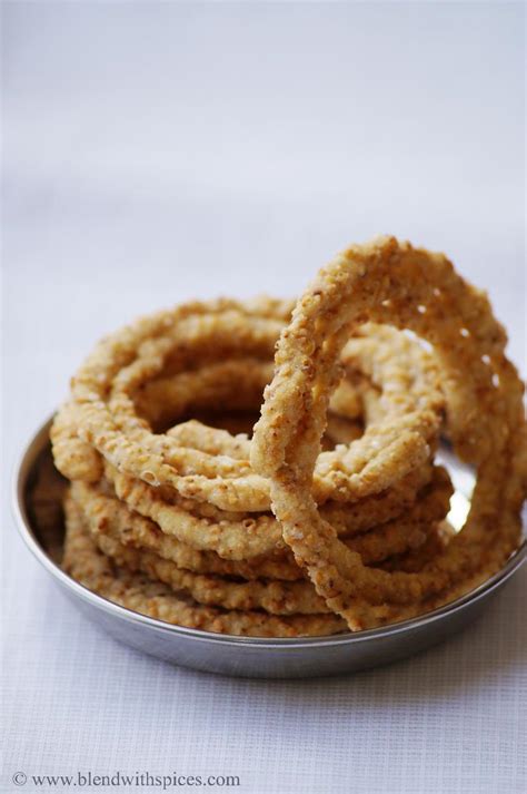 Sakinalu Recipe - Traditional Telangana Recipes for Makara Sankranti