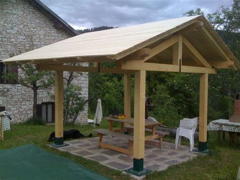 Sturdy Gazebo: Functional 10-Step Project