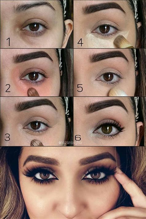 10 Best Under-Eye Concealer Brands And 5 Application Tips - Infographic | Eye makeup, Eye ...