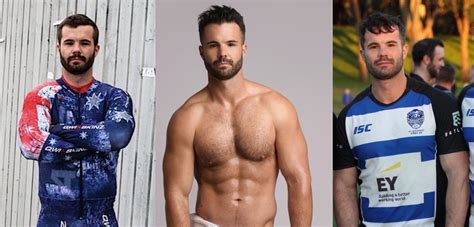 Out Gay Rugby Player And Former Bobsledder Simon Dunn Passes Away At 35 ...