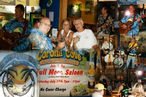 The Full Moon Saloon Band