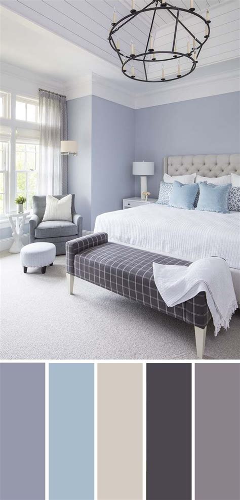 Bedroom Paint Schemes | Home Inspiration