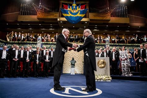 Joachim Frank's Nobel Prize Story | Columbia University Irving Medical ...