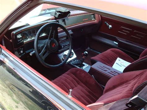 Custom Monte Carlo Ss Interior