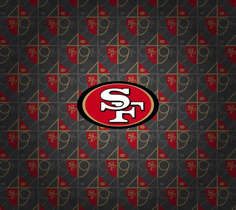 San Francisco 49ers Logo Wallpapers and Backgrounds 4K, HD, Dual Screen