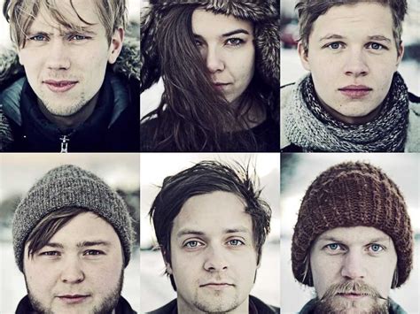 First Listen: Of Monsters And Men, 'My Head Is An Animal' : NPR