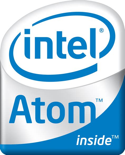 Intel Atom - Logopedia, the logo and branding site