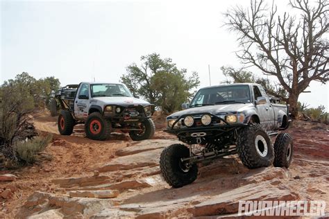 Is Four-Wheeling A Sport Or Hobby? - Trail's End