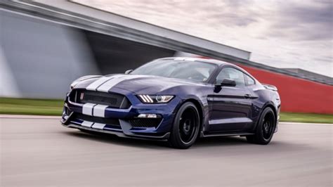 ‘Somewhere, Carroll Is Smiling;’ New 2019 Shelby GT350 Adds Tech from ...