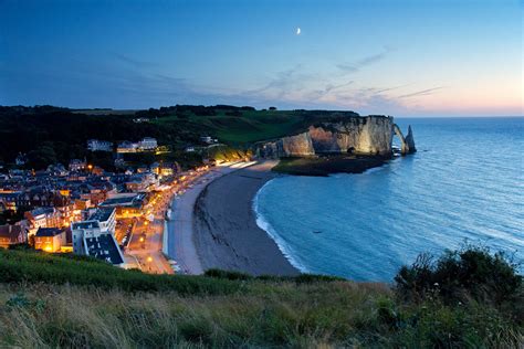 Hidden and little known places: Etretat,France